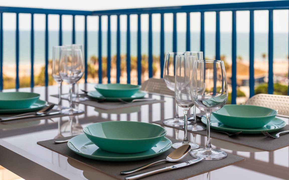 Photo of Patio Balcony in Alboraya