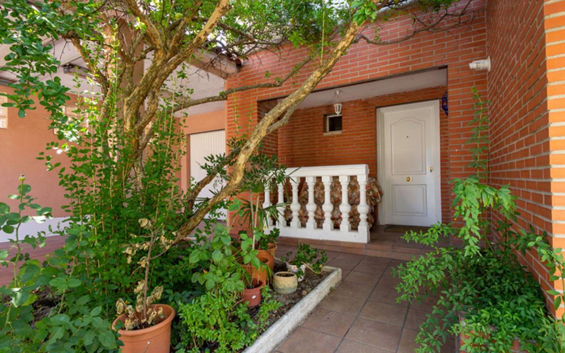 Photo of Patio Balcony in Rivas-Vaciamadrid