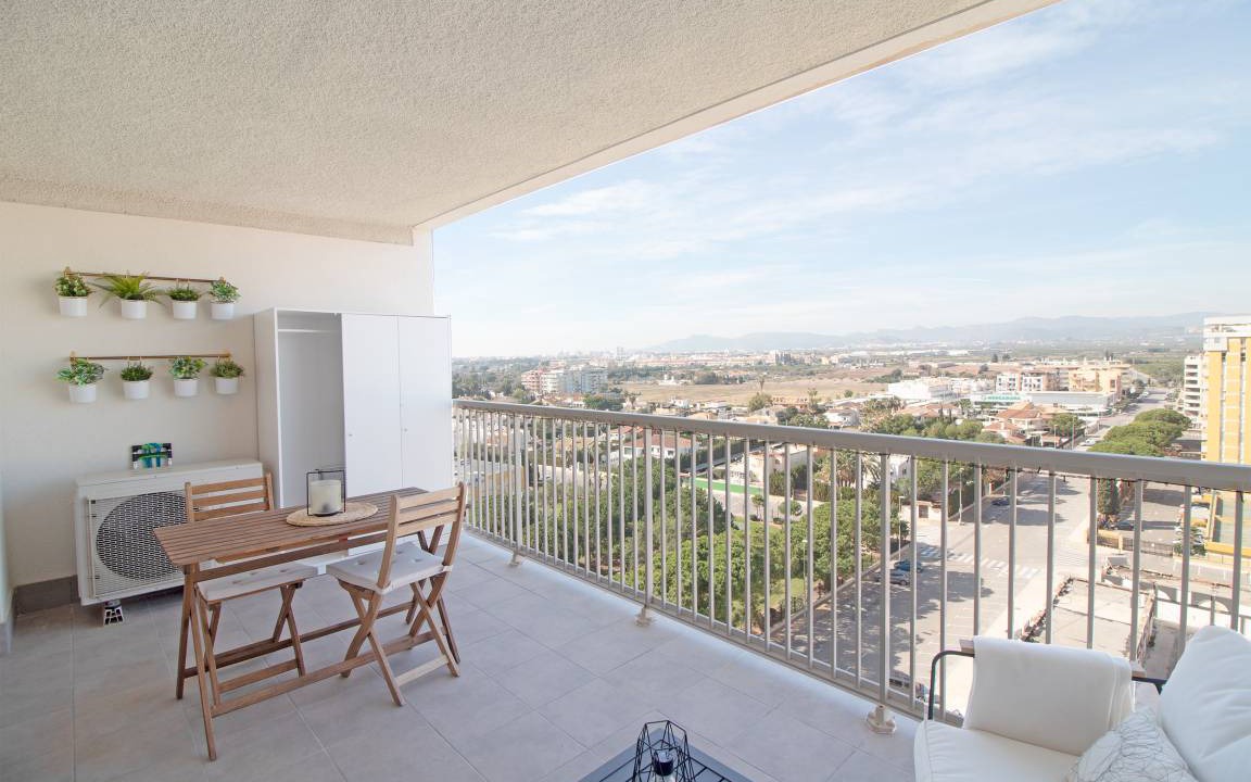Photo of Patio Balcony in Canet de Berenguer