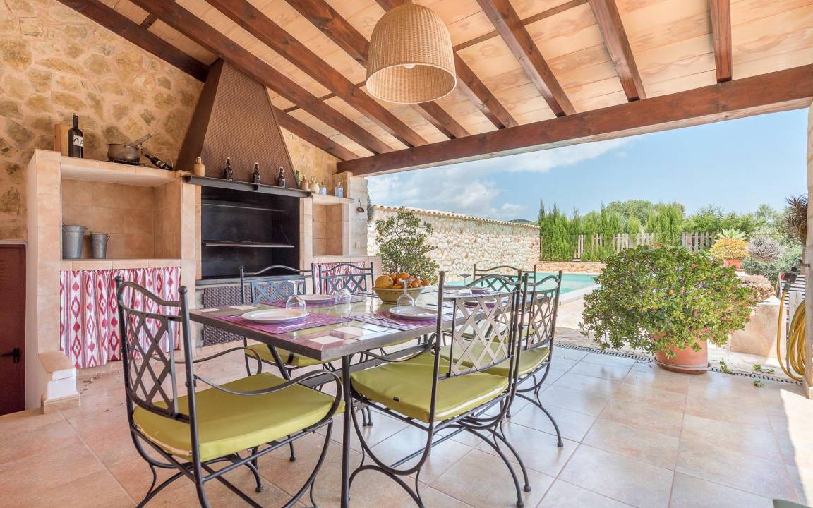 Photo of Patio Balcony in Sant Llorenc des Cardassar
