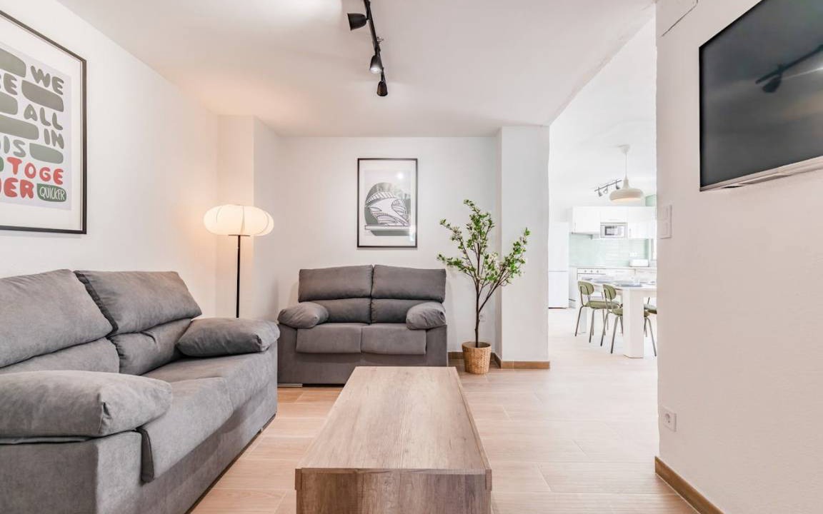 Photo of Livingroom in Campanar