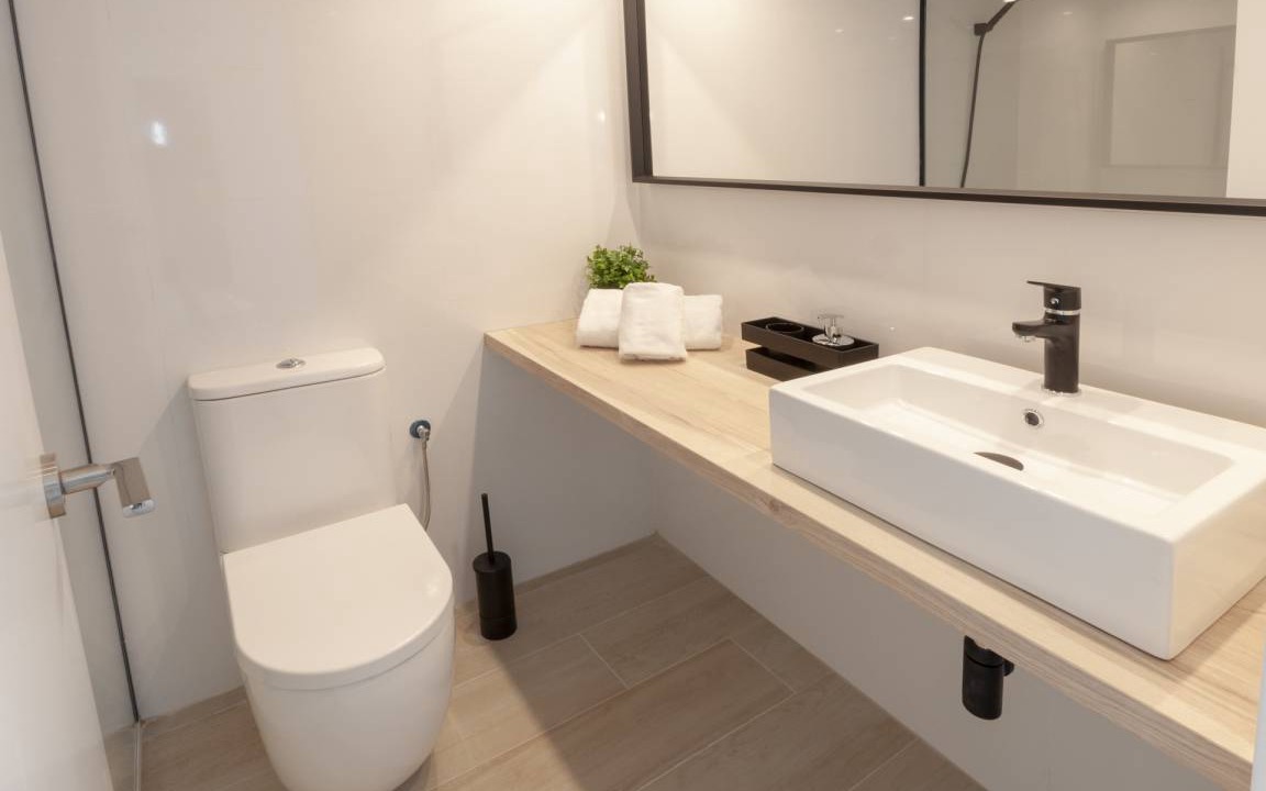 Photo of Bathroom in Grao de Gandia