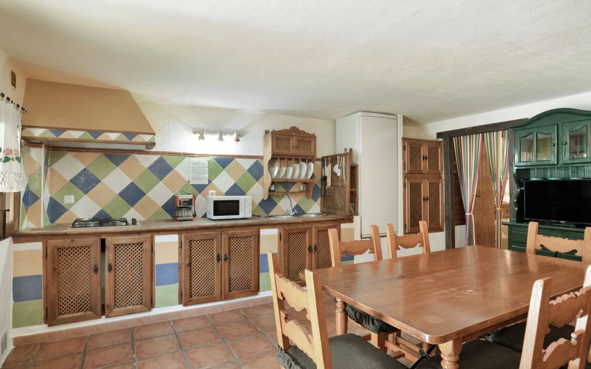 Photo of Kitchen in Benaojan