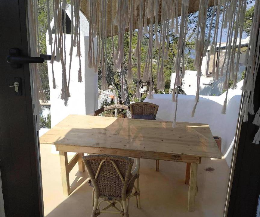 Photo of Patio Balcony in Cala Vadella