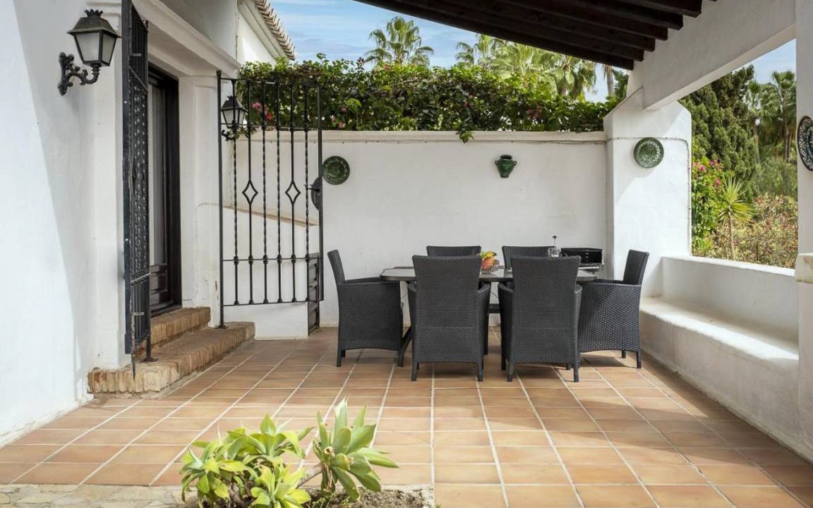 Photo of Patio Balcony in Oasis del Capistrano