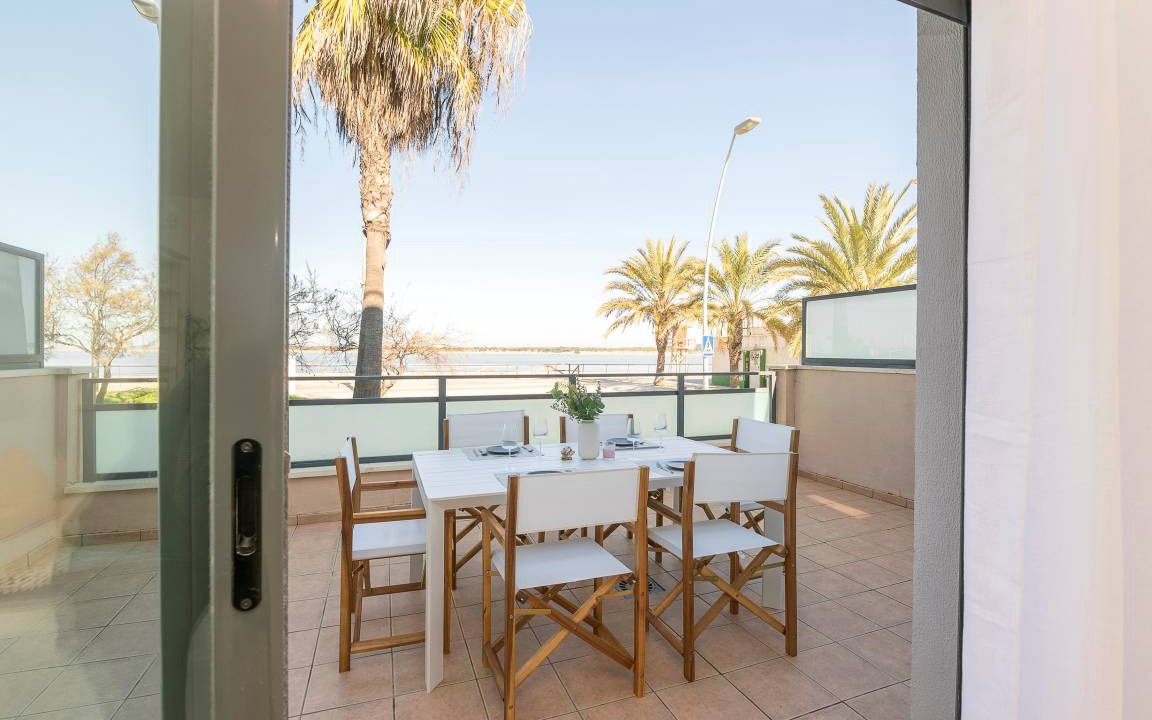 Photo of Patio Balcony in Sanlucar de Barrameda