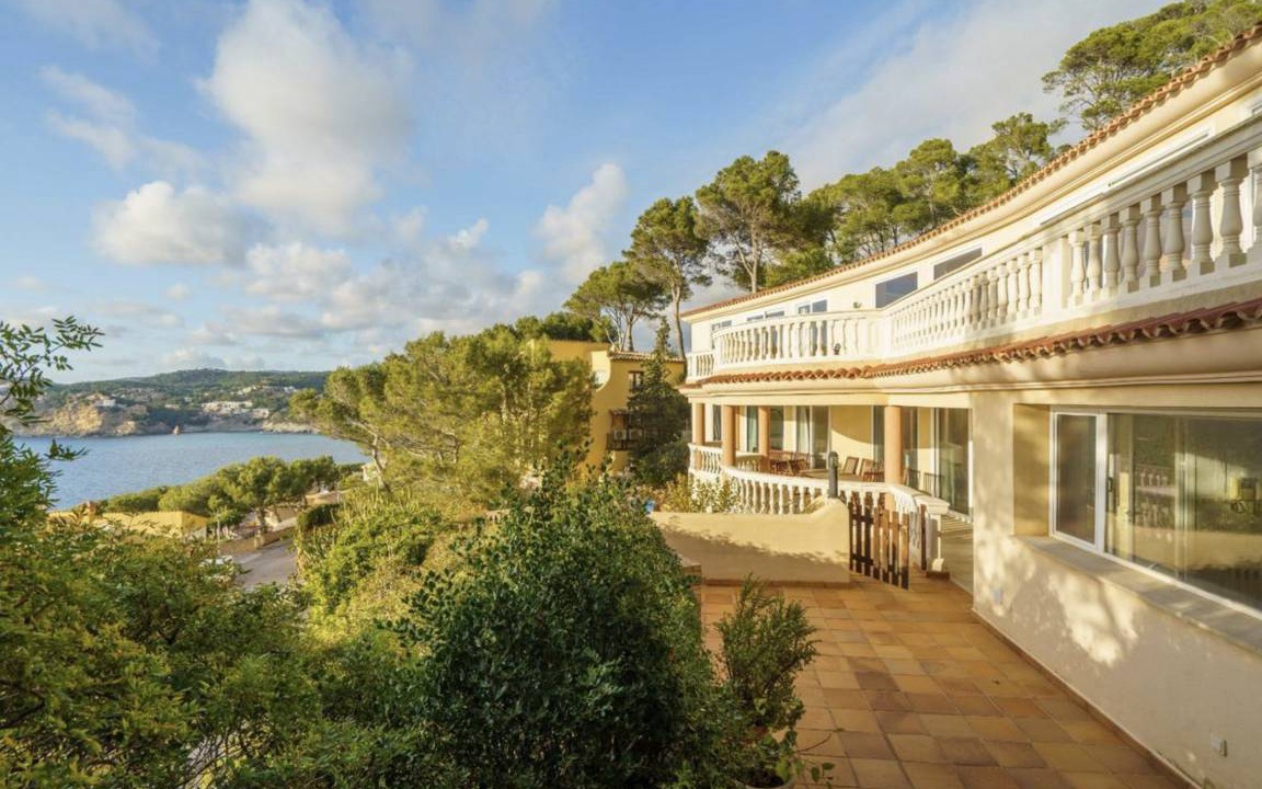 Photo of Patio Balcony in Camp de Mar