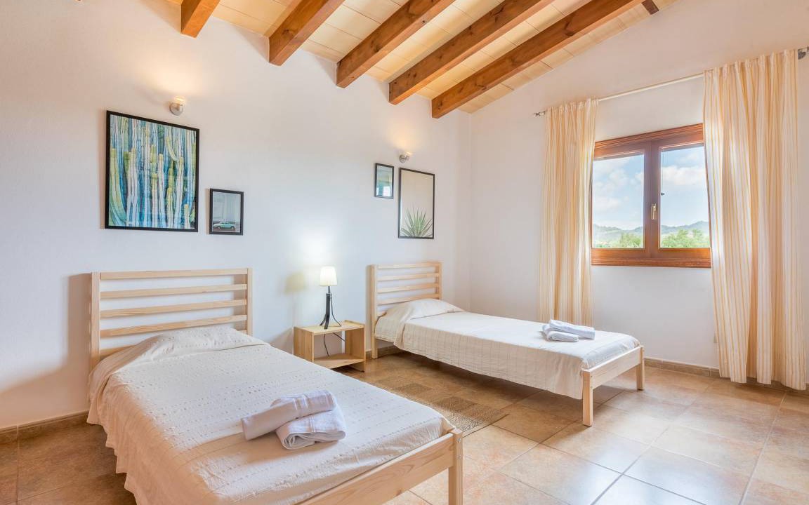 Photo of Bedroom in Sant Llorenc des Cardassar