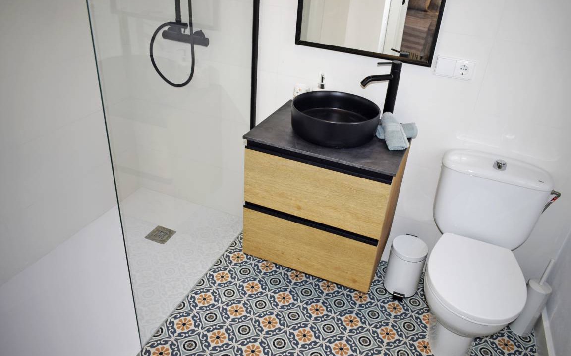 Photo of Bathroom in Denia
