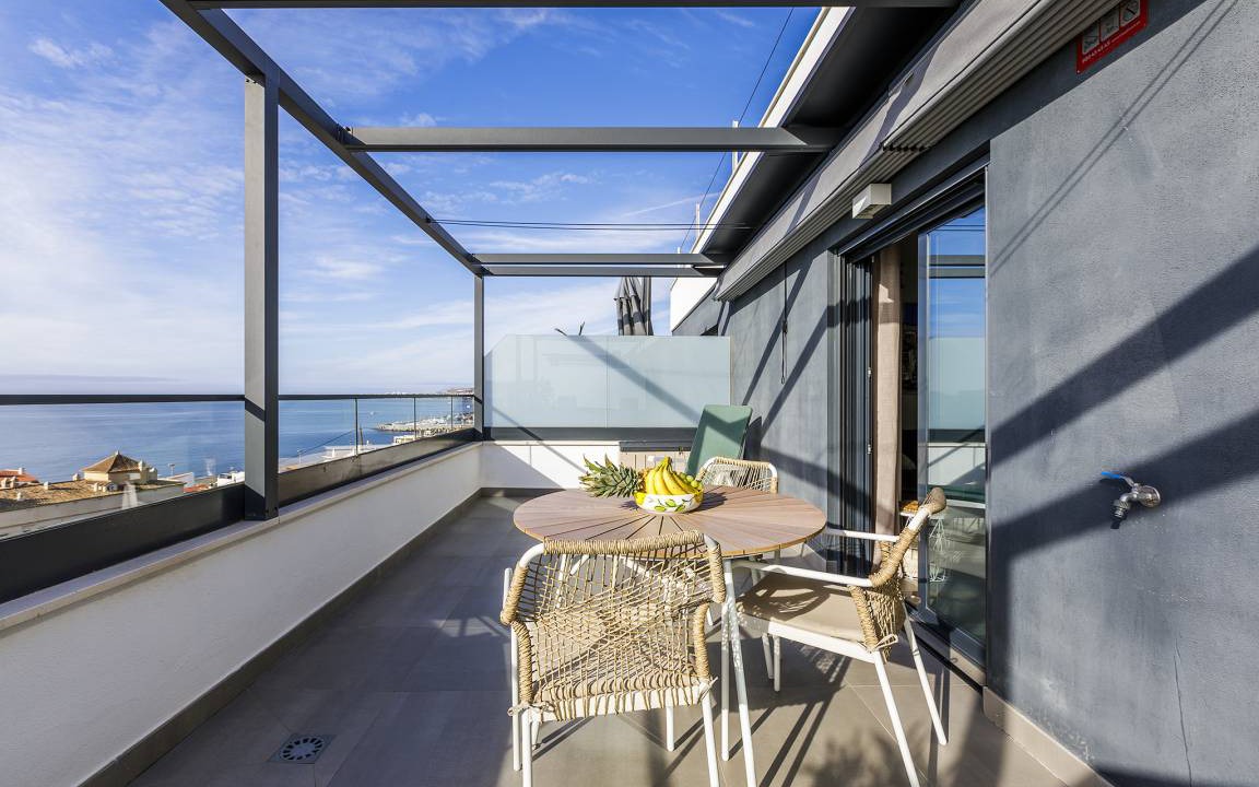 Photo of Patio Balcony in Rio Velez