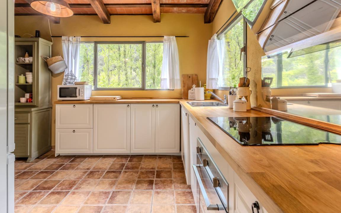 Photo of Kitchen in Amer