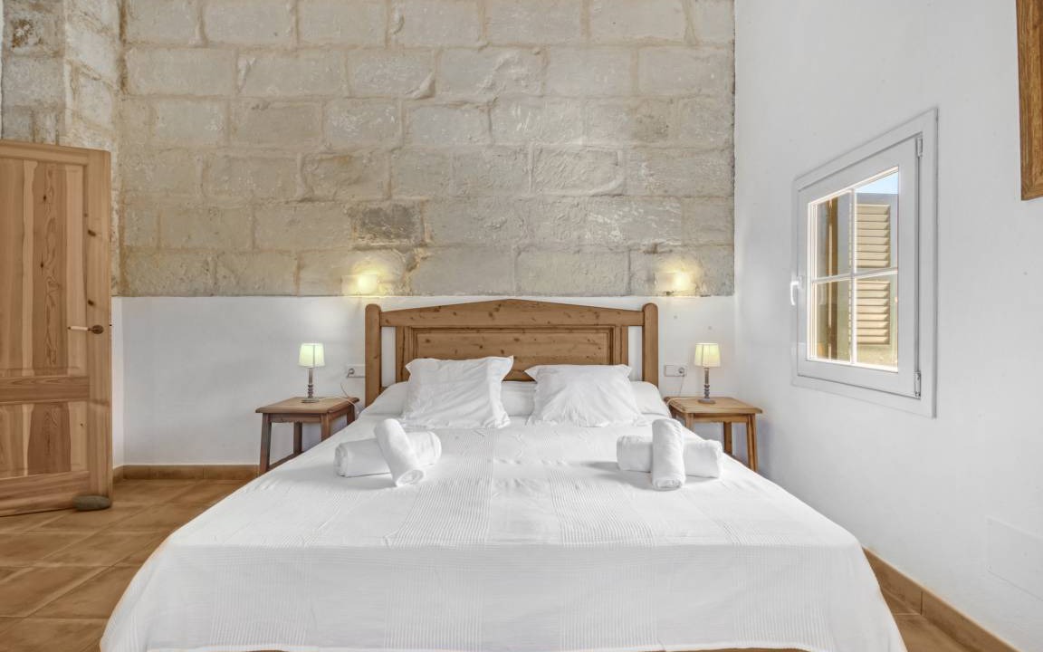 Photo of Bedroom in Minorca