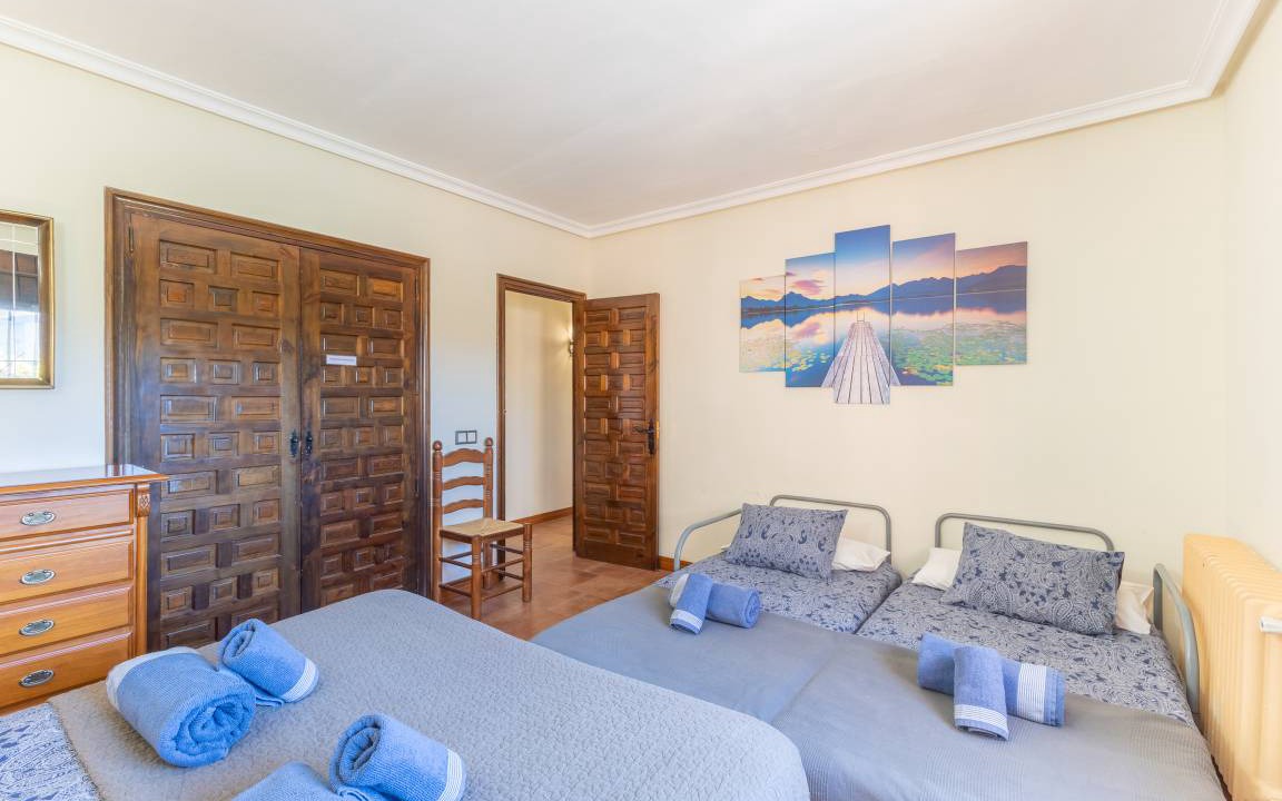 Photo of Bedroom in San Martin de Valdeiglesias
