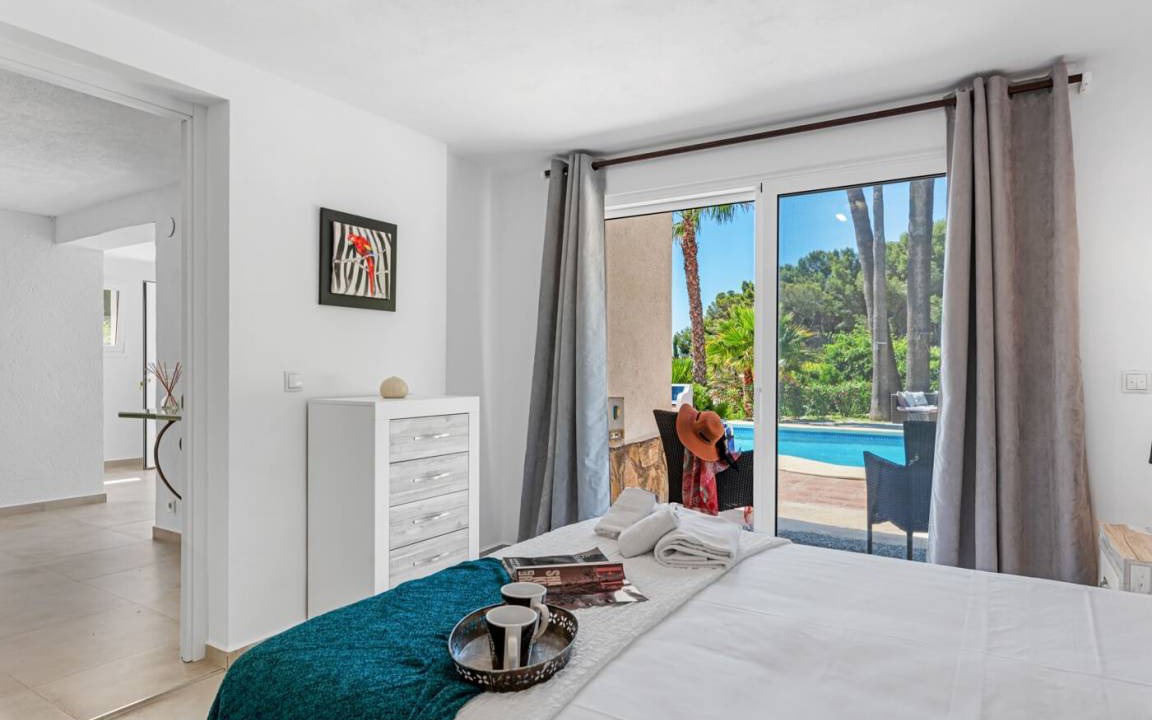Photo of Bedroom in Urbanitzacio la Fustera