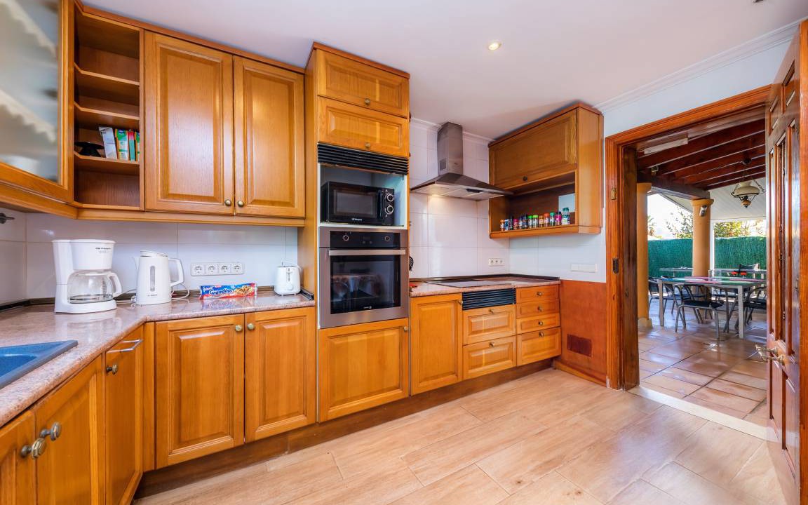 Photo of Kitchen in Alcudia