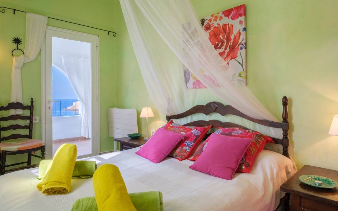 Photo of Bedroom in Cala Vadella