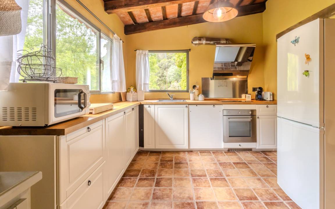 Photo of Kitchen in Amer