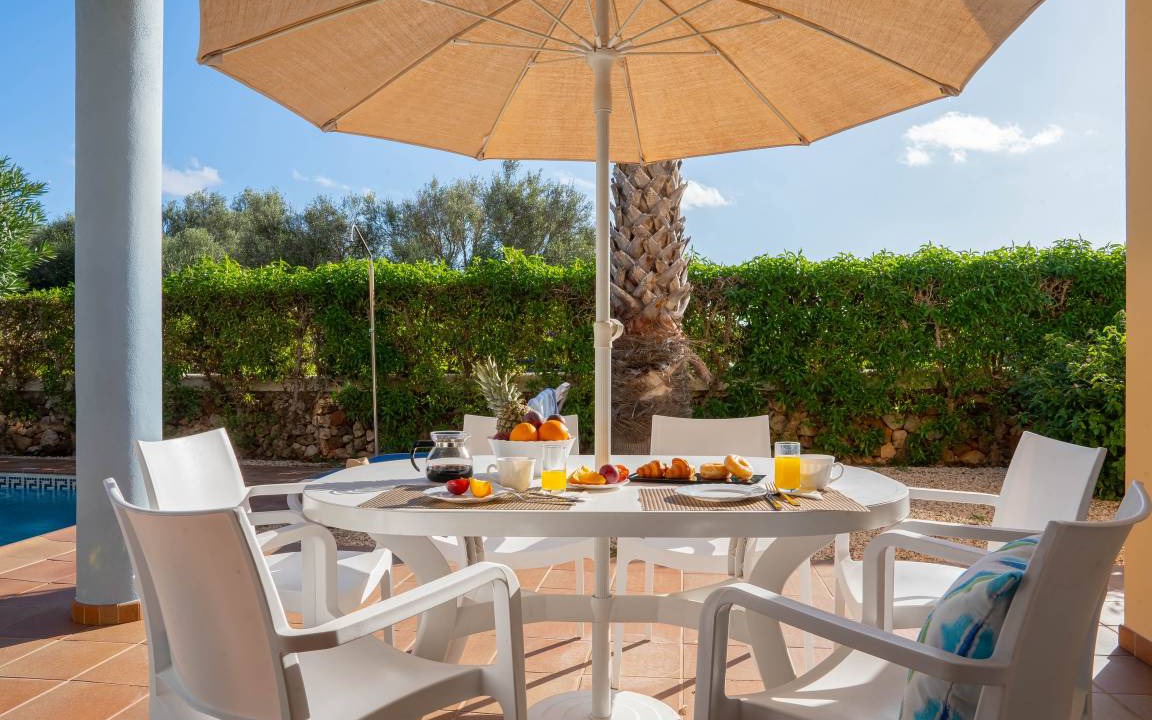 Photo of Patio Balcony in Son Carrio