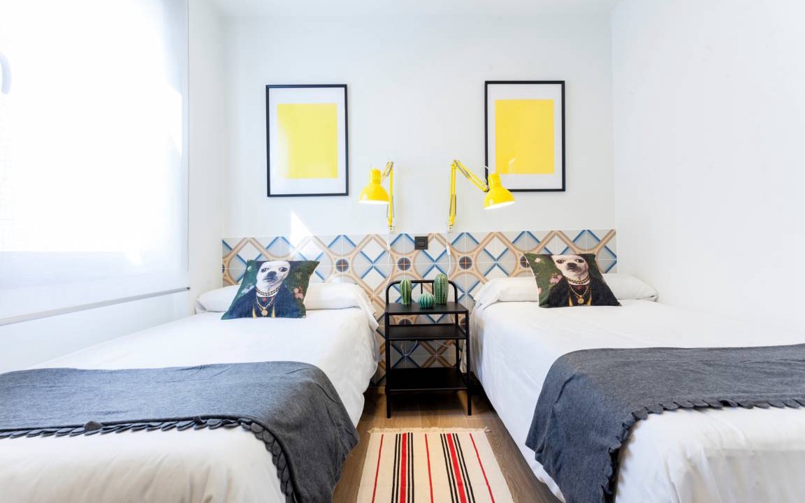 Photo of Bedroom in Salamanca