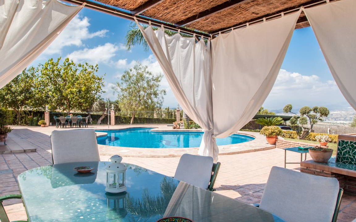 Photo of Patio Balcony in Alhaurin el Grande