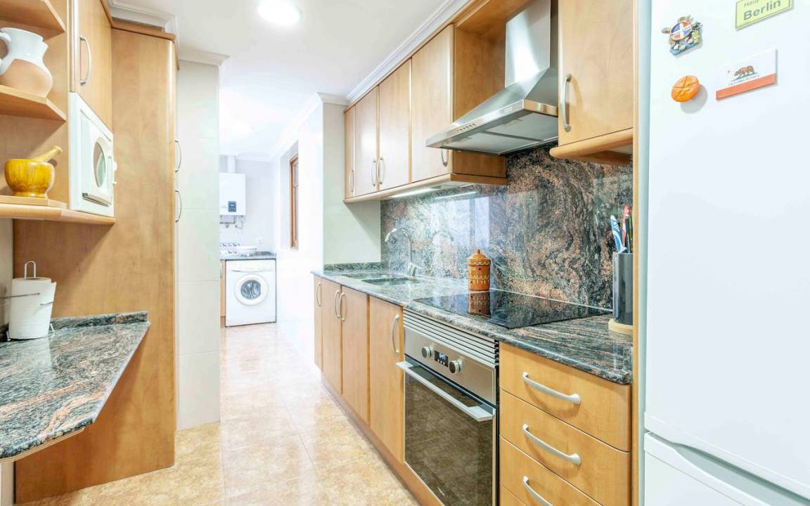 Photo of Kitchen in La Malva-rosa