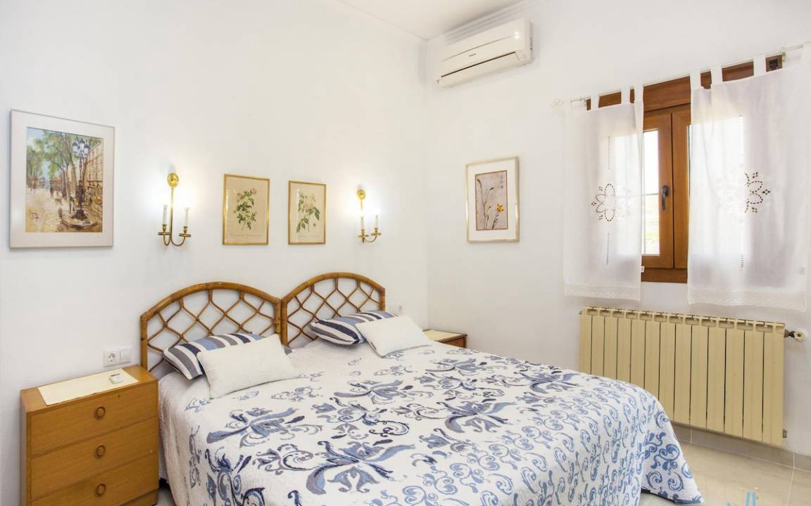 Photo of Bedroom in Casas de Torrat