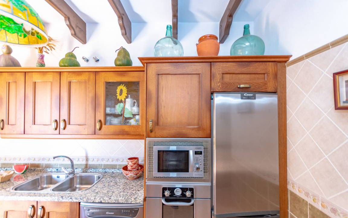 Photo of Kitchen in Mijas