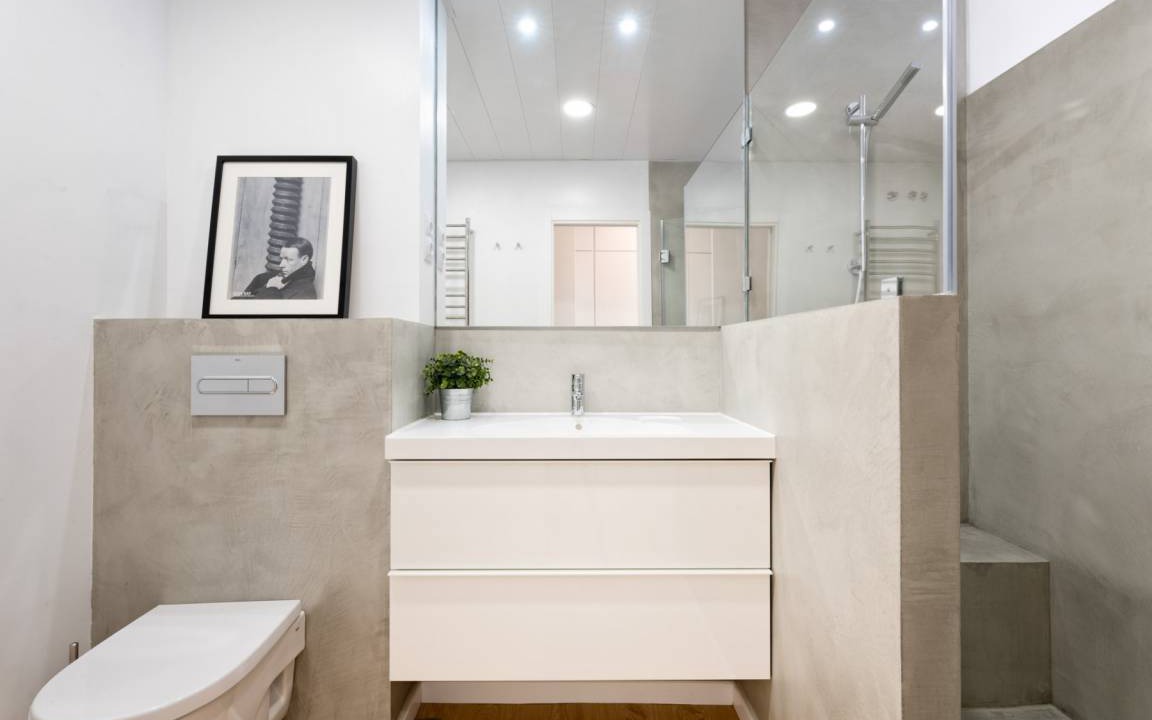 Photo of Bathroom in Ensanche Centro