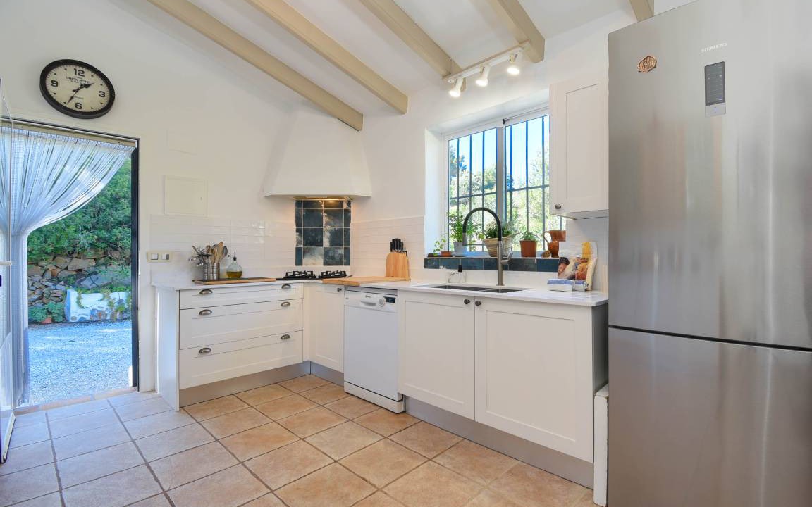 Photo of Kitchen in Jesus Pobre