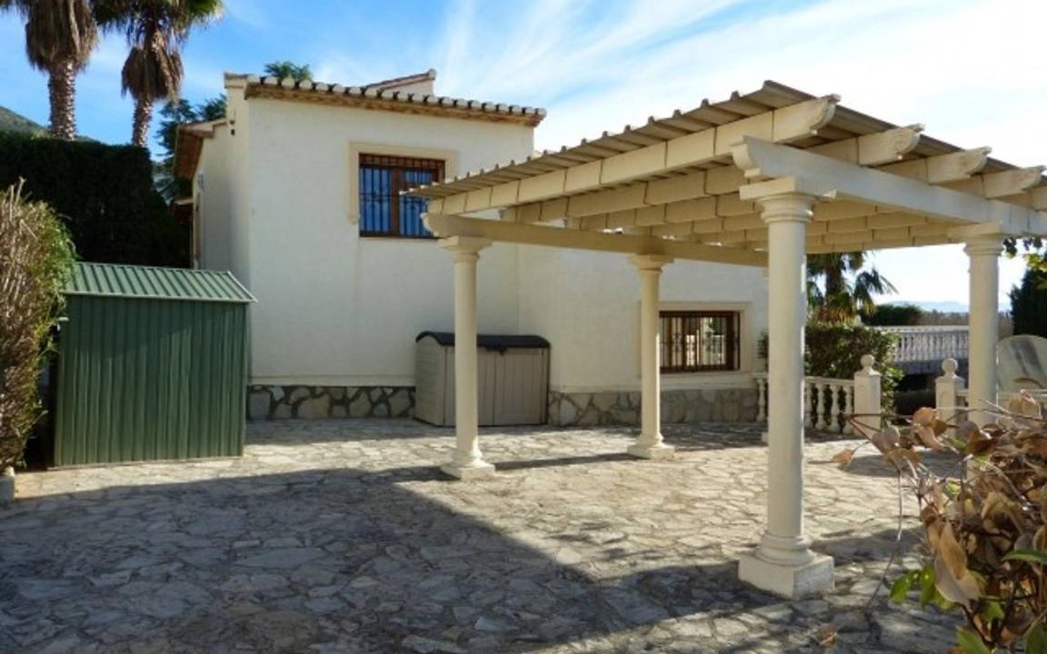 Photo of Buildings in Jalon