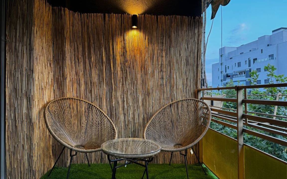 Photo of Patio Balcony in Mostoles