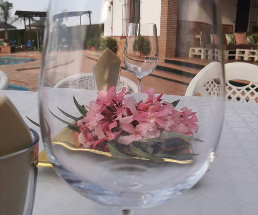 Photo of Patio Balcony in Alhaurin el Grande