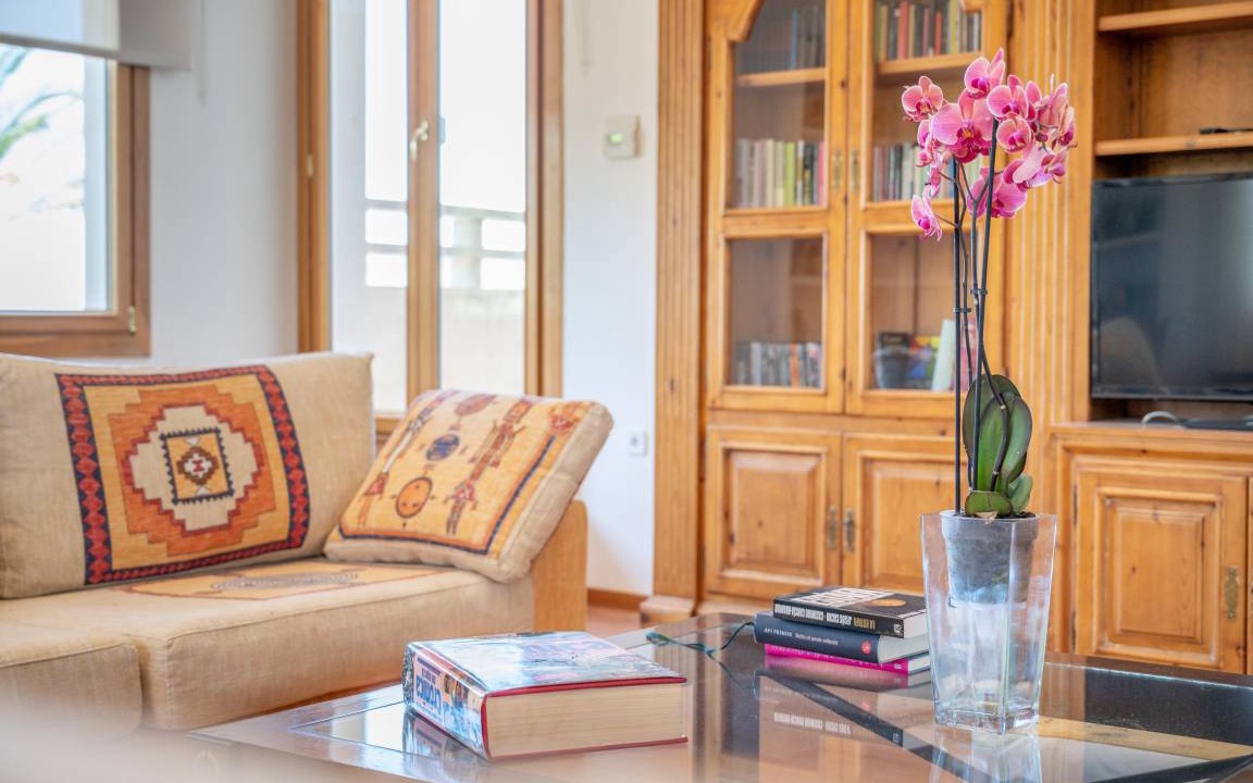 Photo of Livingroom in Peguera