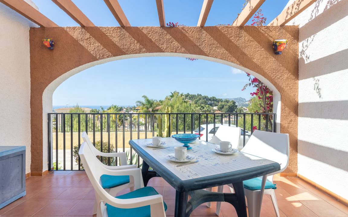 Photo of Patio Balcony in Casas de Torrat