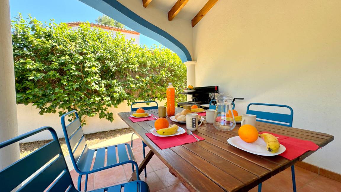 Photo of Patio Balcony in Denia