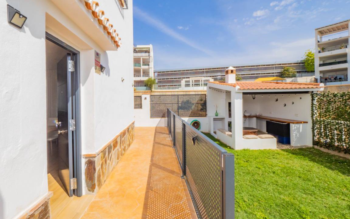 Photo of Patio Balcony in Torre de Benagalbon
