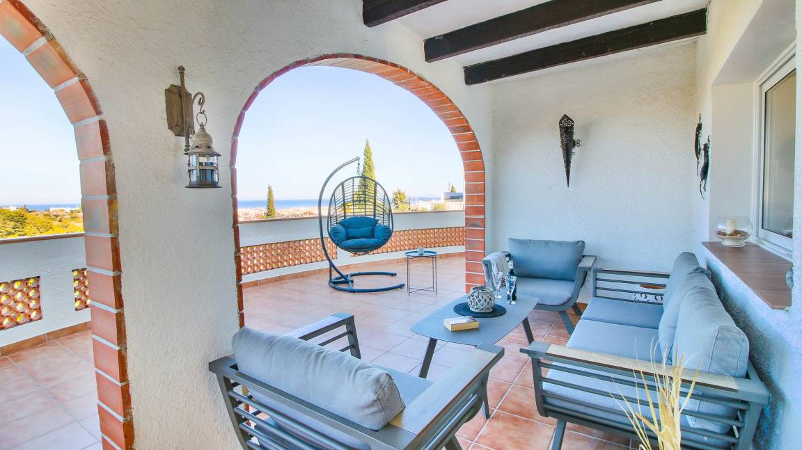 Photo of Patio Balcony in Denia