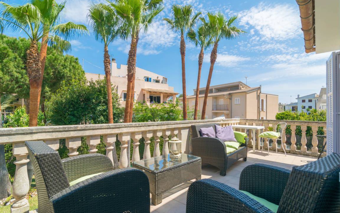 Photo of Patio Balcony in Son Baulo