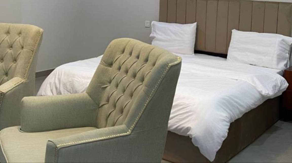 Photo of Bedroom in Western Province