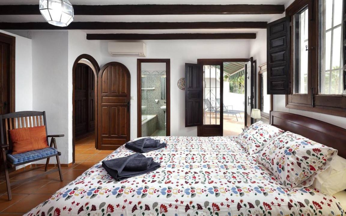 Photo of Bedroom in Oasis del Capistrano