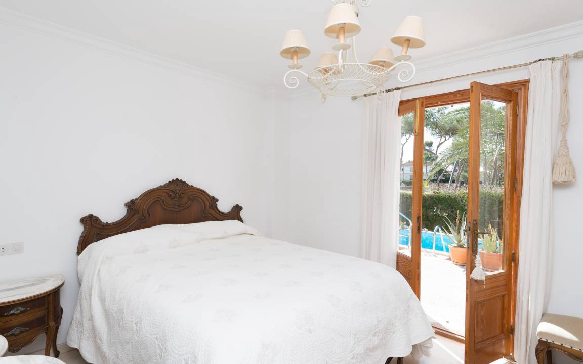 Photo of Bedroom in Son Baulo