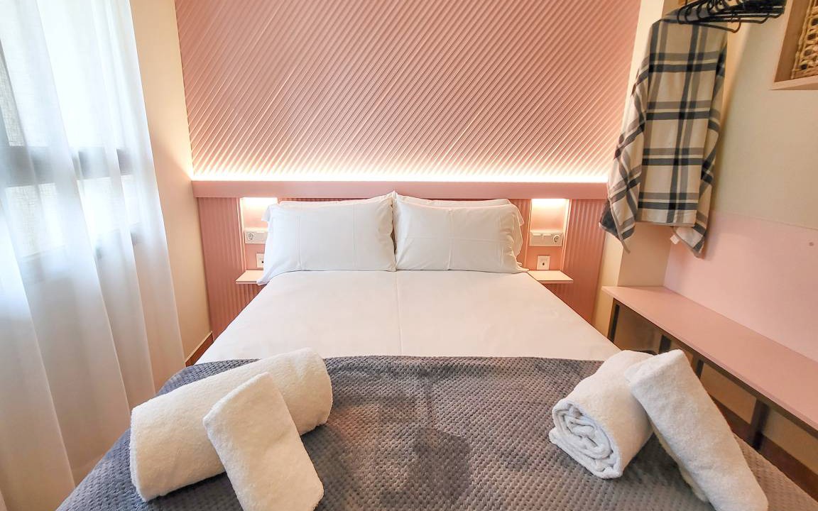 Photo of Bedroom in Ciutat de les Arts i les Ciencies