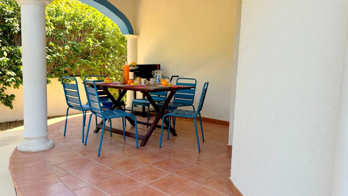 Photo of Patio Balcony in Denia