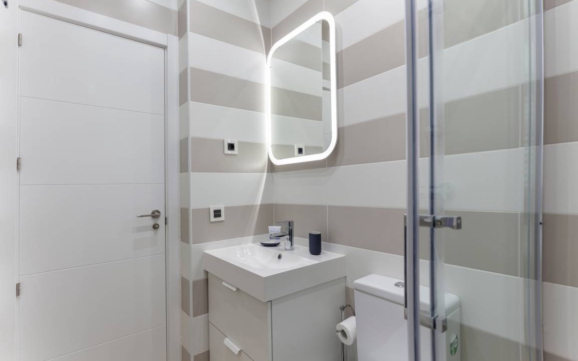 Photo of Bathroom in Guindalera