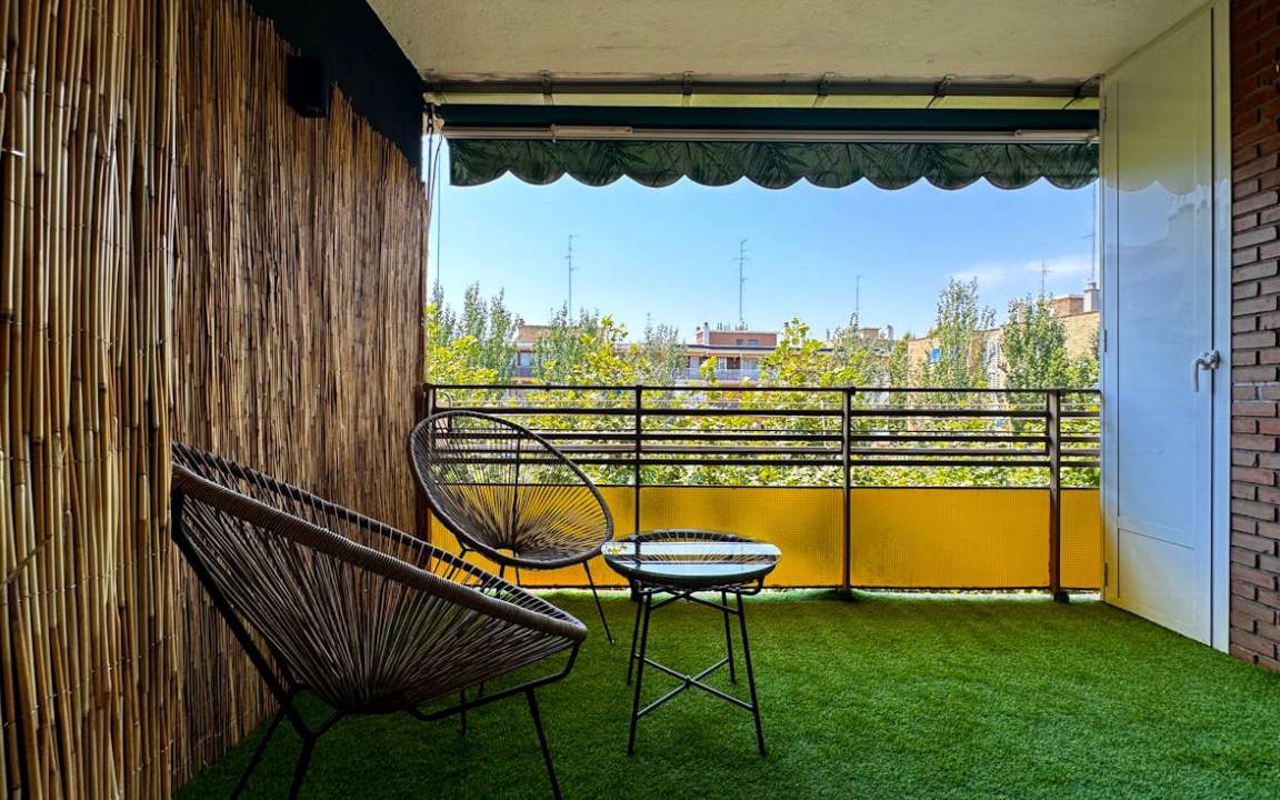 Photo of Patio Balcony in Mostoles