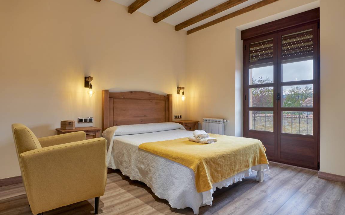 Photo of Bedroom in Ferreras de Abajo