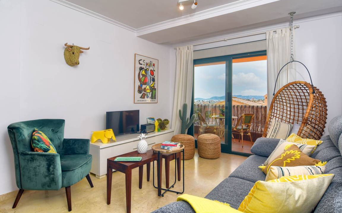 Photo of Livingroom in Aduanas