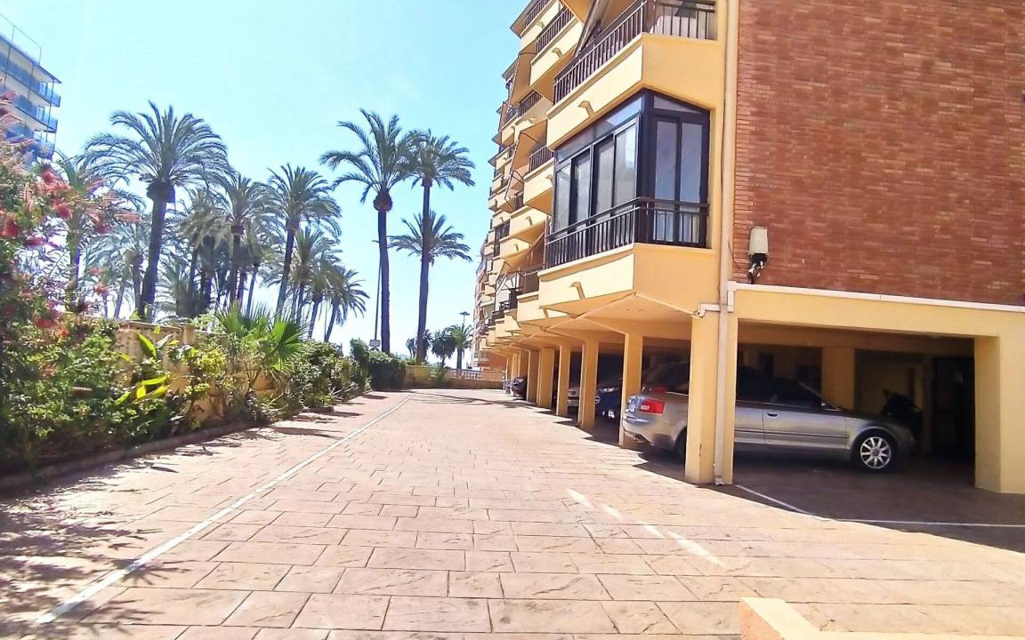 Photo of Buildings in Cala