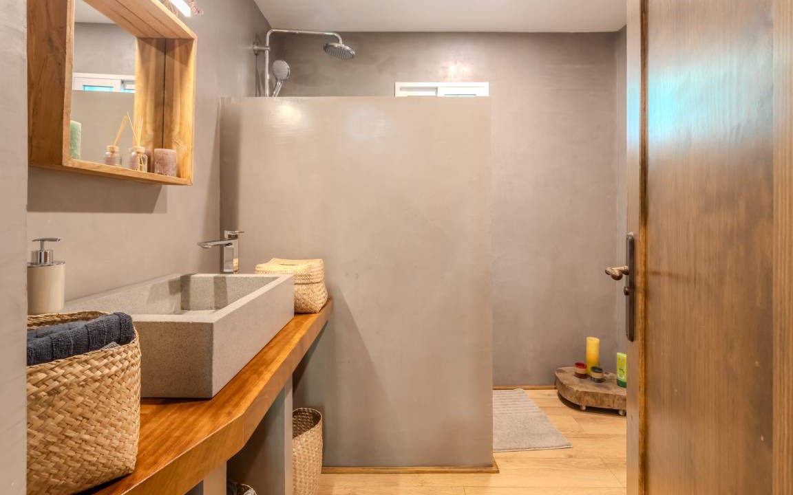 Photo of Bathroom in Amer