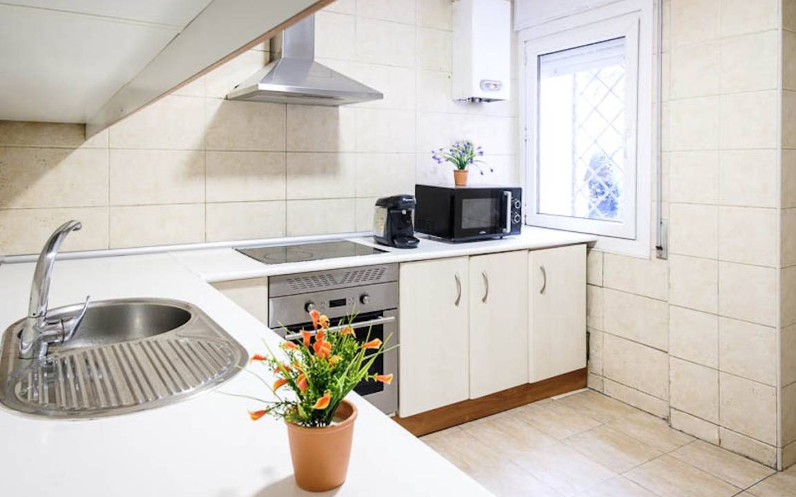 Photo of Kitchen in Alcala de Henares